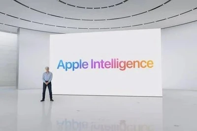 Apple Intelligence sẽ 'cứu' Apple khỏi sự tụt hậu trong ngành smartphone?