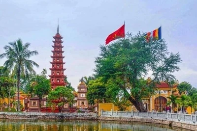 Gợi ý địa điểm lễ chùa du xuân 2024