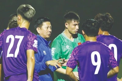 Lộ trình qua ải, tiến vào tứ kết của U23 Việt Nam