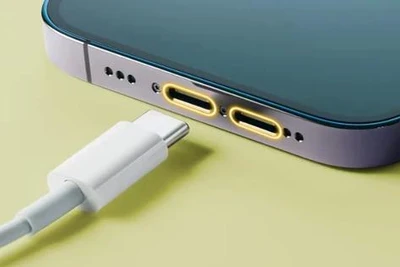 Đã đến lúc smartphone cần có hai cổng USB-C