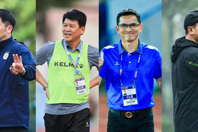 V-League 2023/24 trở lại sau Tết Nguyên đán: Chờ 'tướng mới' trổ tài