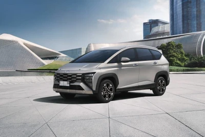 Hyundai Stargazer X: "Khơi mào" cho cuộc chiến giá mới trong phân khúc MPV