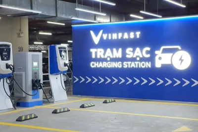 Chính sách sạc pin và thuê pin xe ô tô điện VinFast