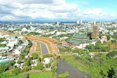 Đô thị Pleiku