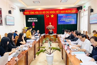 Gia Lai nghiệm thu đề tài về văn hóa ẩm thực đặc trưng trong phát triển du lịch