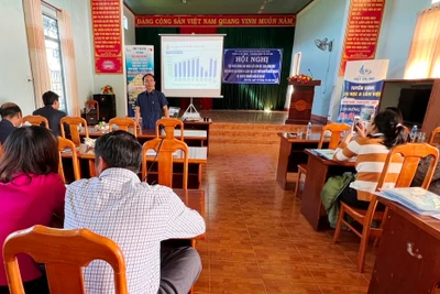 Đak Đoa nâng cao năng lực cho cán bộ làm công tác đưa người lao động đi làm việc ở nước ngoài