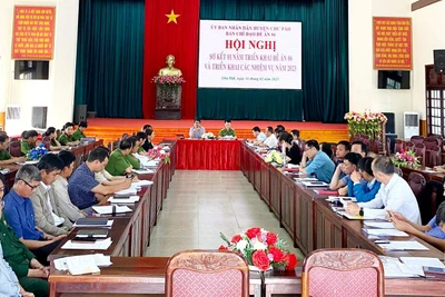 Chư Păh nâng cao hiệu quả thực hiện các dịch vụ công trực tuyến