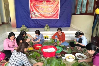 “Tết sum vầy- Xuân chia sẻ” cho đoàn viên, lao động có hoàn cảnh khó khăn