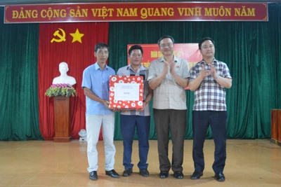 Tổ công tác Đoàn giám sát Quốc hội làm việc tại huyện Ia Grai 