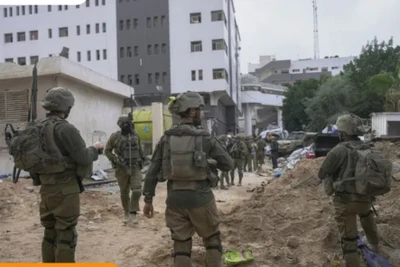 Israel tuyên bố tiêu diệt nhân vật đứng đầu an ninh nội bộ của Hamas 