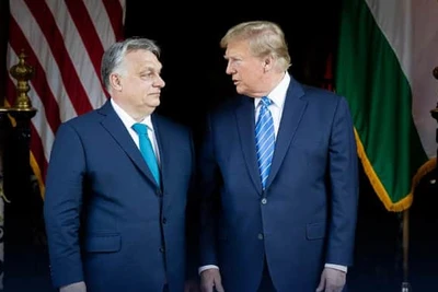 Thủ tướng Hungary khẳng định ông Trump có kế hoạch chi tiết để chấm dứt xung đột Nga- Ukraine