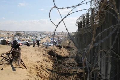 Cảnh báo hậu quả tàn khốc nếu Israel tấn công vào thành phố cuối cùng ở Nam Dải Gaza