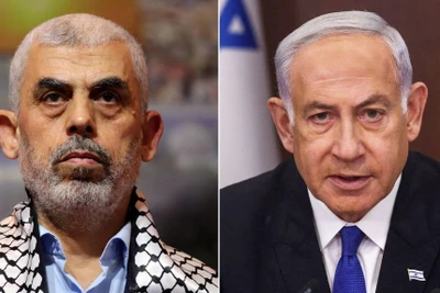 Cả thủ lĩnh Hamas và thủ tướng Netanyahu đều bị Trưởng công tố viên ICC đề nghị bắt giữ 