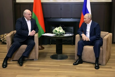 Ông Lukashenko chỉ trích phương Tây và đề xuất hợp tác Nga-Belarus-Triều Tiên