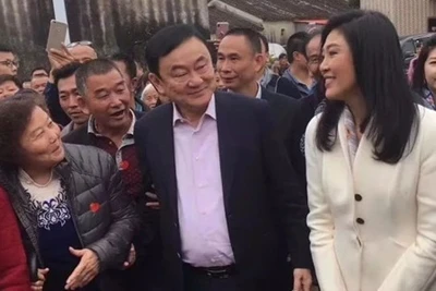 Cựu Thủ tướng Thái Lan Yingluck được tuyên trắng án