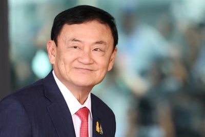 Thời gian trong tù của ông Thaksin chỉ còn tính bằng tháng