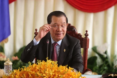 Cựu Thủ tướng Hun Sen sẽ đảm nhiệm chức vụ Chủ tịch Thượng viện Campuchia