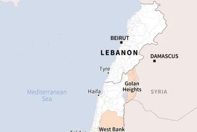 Lo ngại thêm một Gaza mới ở Lebanon