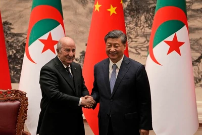 Algeria sẵn sàng đóng góp 1,5 tỷ USD khi gia nhập BRICS