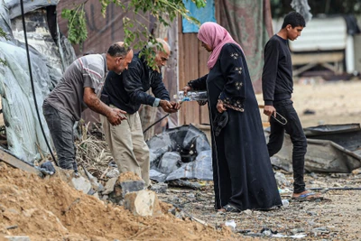 Xung đột Israel- Hamas: Gia hạn lệnh ngừng bắn thêm 2 ngày với điều kiện như 4 ngày trước đó