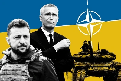 NATO tiếp tục khẳng định không tham gia trực tiếp vào xung đột ở Ukraine