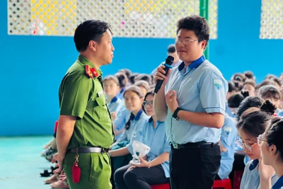 Bảo vệ an toàn cho đoàn viên, thanh niên trên không gian mạng