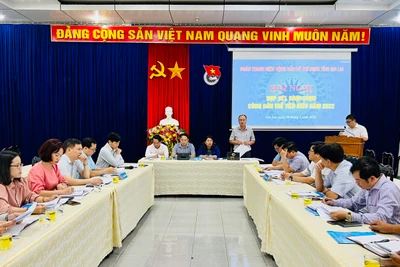 Gia Lai xét chọn 7 công dân trẻ tiêu biểu năm 2022