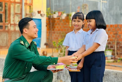 Tỉnh Gia Lai có 2 cán bộ Đoàn vào vòng bán kết Hội thi Báo cáo viên giỏi toàn quốc 