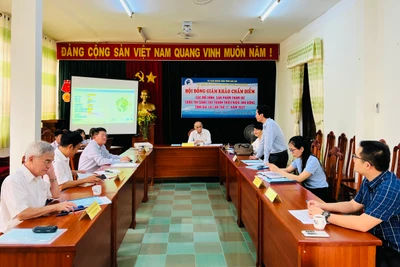 Gia Lai: Chấm điểm 32 mô hình, sản phẩm dự thi của thanh-thiếu niên, nhi đồng