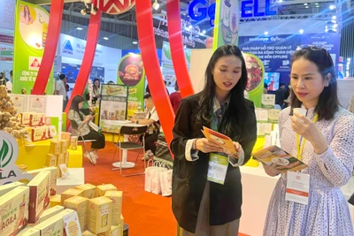 Gia Lai có 6 doanh nghiệp tham gia Vietnam Foodexpo 2023