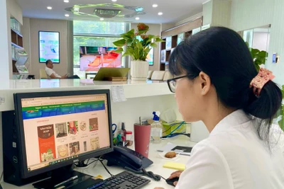 Triển khai tuần lễ Thương mại điện tử quốc gia và Online Friday 2023