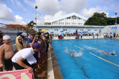  Giải Vô địch bơi tỉnh Gia Lai năm 2024: Nhiều điểm nhấn tích cực