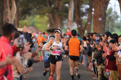 Chính thức mở cổng đăng ký Giải Marathon Gia Lai City Trail