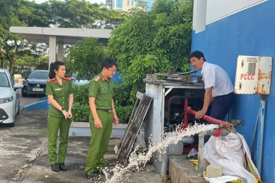 Gia Lai: Kiểm tra việc khắc phục vi phạm về phòng cháy chữa cháy của hơn 300 cơ sở