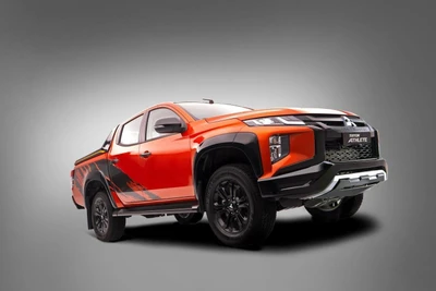 Mitsubishi Triton 2024: Mẫu xe bán tải mới với nhiều cải tiến vượt trội