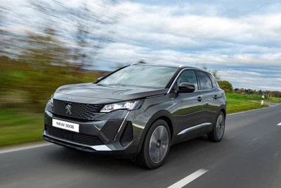 Bảng giá xe Peugeot 3008 tháng 7-2024