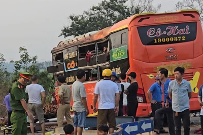 Khởi tố vụ tai nạn giao thông tại đường Hồ Chí Minh đoạn tránh Chư Sê