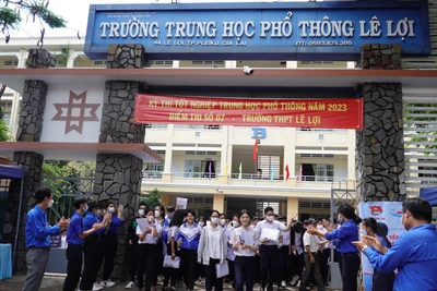 Gia Lai: 145 thí sinh vắng thi các môn Tổ hợp Khoa học Tự nhiên và Khoa học xã hội