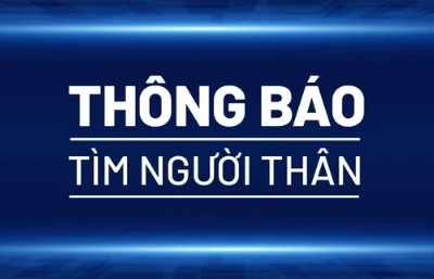 Gia Lai: Tìm kiếm thông tin thân nhân người lang thang