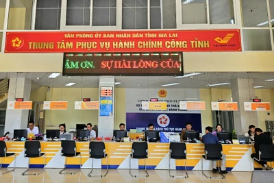 Gia Lai: Công bố 2 thủ tục hành chính nội bộ được sửa đổi, bổ sung thuộc lĩnh vực văn hóa