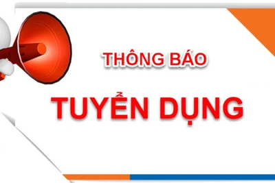 Phú Thiện cần tuyển dụng 14 viên chức sự nghiệp năm 2024