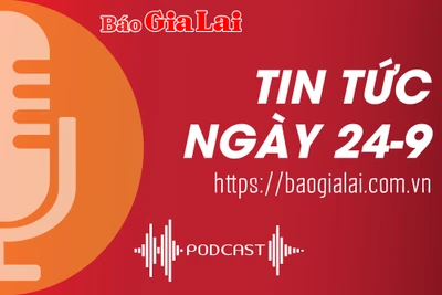 Tin tức sáng 24-9: Kiểm tra đột xuất một cơ sở nghi khám chữa bệnh trái phép 