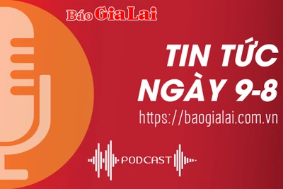 Tin tức sáng 9-8: Tháo gỡ vướng mắc trong thực hiện các chương trình mục tiêu quốc gia