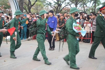 Chống lệnh gọi nhập ngũ, 3 thanh niên bị phạt 160 triệu đồng