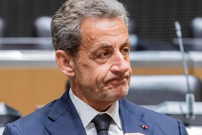 Cựu Tổng thống Pháp Nicolas Sarkozy đối diện bản án phúc thẩm 3 năm tù