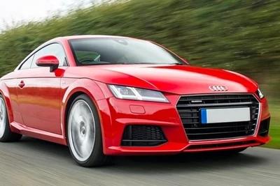 51 xe Audi TT tại Việt Nam phải triệu hồi để thay thế túi khí