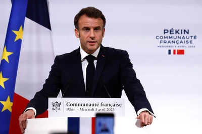 Tổng thống Pháp Macron ủng hộ dự luật người bệnh nặng có quyền chết