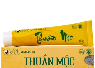 Thu hồi, tiêu hủy kem bôi da Thuần Mộc không đạt tiêu chuẩn chất lượng