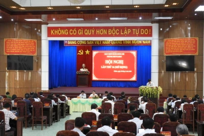 Thành ủy Pleiku triển khai các nhiệm vụ trọng tâm quý II-2024