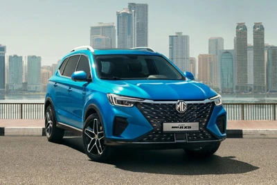 Sở hữu ngay MG RX5, mẫu xe SUV gầm cao có giá từ 739 triệu đồng